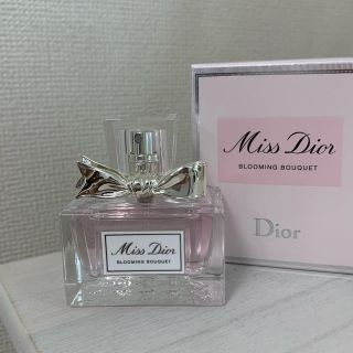 ディオール(Dior)のまか様専用　ミスディオール　ブルーミングブーケ　オードゥトワレ(香水(女性用))