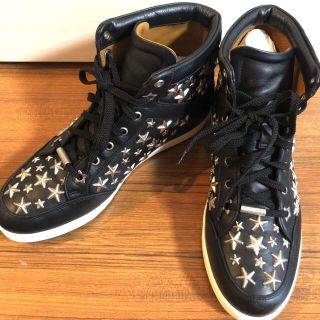 ジミーチュウ(JIMMY CHOO)の★JIMMY CHOO(ジミーチュウ)★(スニーカー)