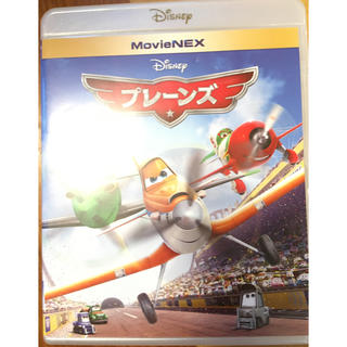 ディズニー(Disney)のDisney プレーンズ　Blu-ray(アニメ)