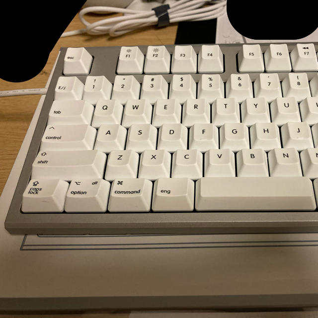 東プレ REALFORCE TKL SA R2 for Mac 日本語