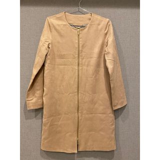 ラウンジドレス コート ノーカラージャケット(レディース)の通販 22点 ラウンジドレス コート ノーカラージャケット(レディース)の通販 22点