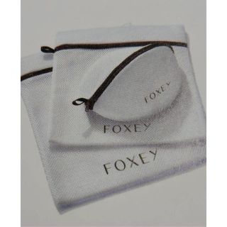 フォクシー(FOXEY)のFOXEY オリジナルランドリーネットセット(タオル/バス用品)