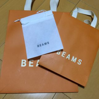 ビームス(BEAMS)のBEAMS ショップバッグ(ショップ袋)