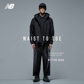 ワンエルディーケーセレクト(1LDK SELECT)のNew Balance WAIST TO TOE WIDE FIT(その他)