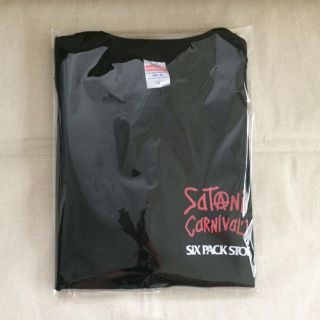 verdy×SATANIC CARNIVAL サタニック コラボTシャツ(ミュージシャン)