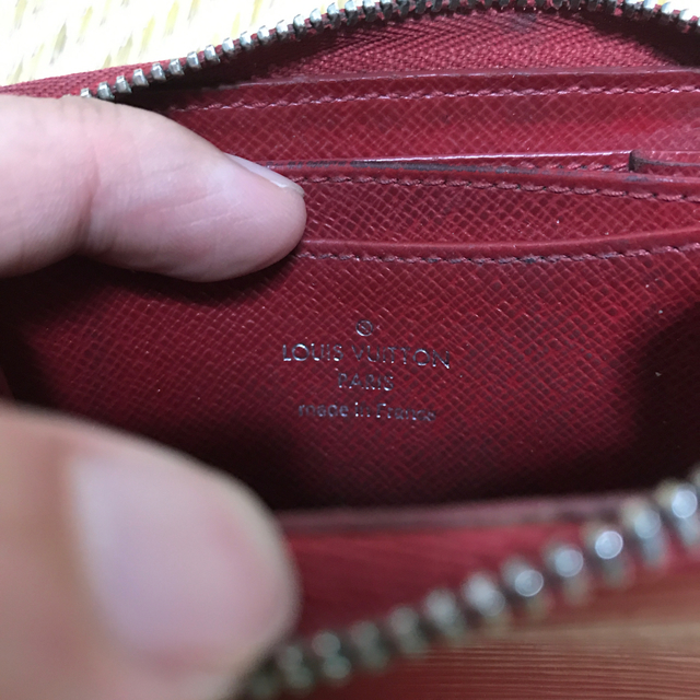 LOUIS VUITTON(ルイヴィトン)の財布　ルイヴィトン メンズのファッション小物(折り財布)の商品写真