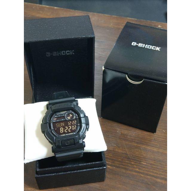 CASIO G-SHOCK GD-350