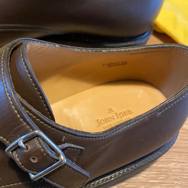 JOHN LOBB(ジョンロブ)の【未使用品】JOHN LOBB WILLIAM Ⅱ メンズの靴/シューズ(ドレス/ビジネス)の商品写真