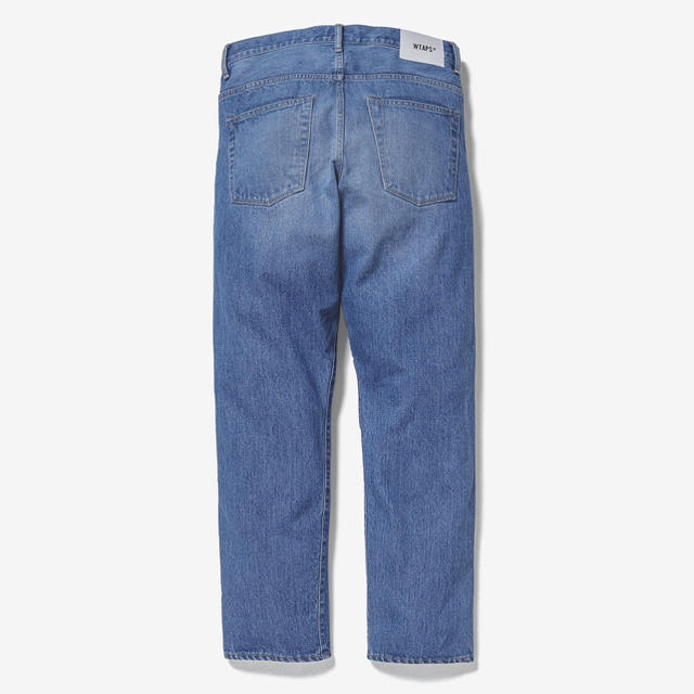 W)taps - Wtaps BLUES BAGGY TROUSERS COTTON DENIMの通販 by ART LOVE MUSIC's