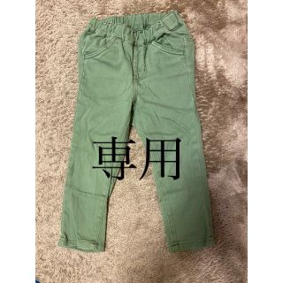 マーキーズ(MARKEY'S)の【美品】MARKEYS ストレッチパンツ(パンツ/スパッツ)