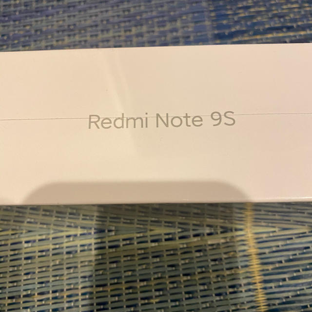Xiaomi Redmi Note 9S 64G 国内版