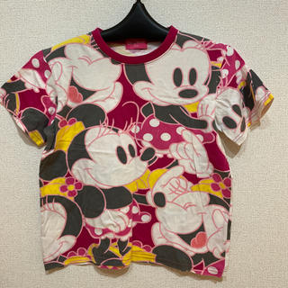 ディズニー(Disney)のディズニー　Tシャツ 150センチ(Tシャツ/カットソー)