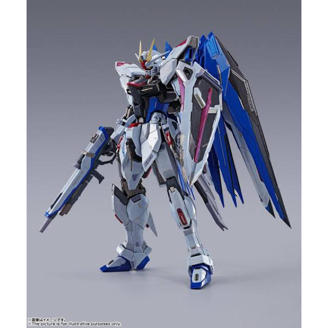 METAL BUILD フリーダムガンダム CONCEPT 2 新品未開封品-