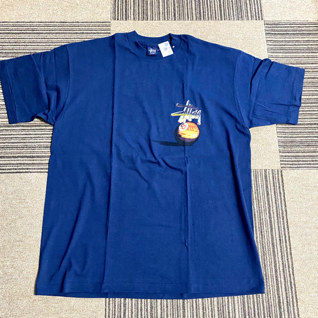 STUSSY(ステューシー)のオールドステューシー・8ボールTシャツ メンズのトップス(Tシャツ/カットソー(半袖/袖なし))の商品写真