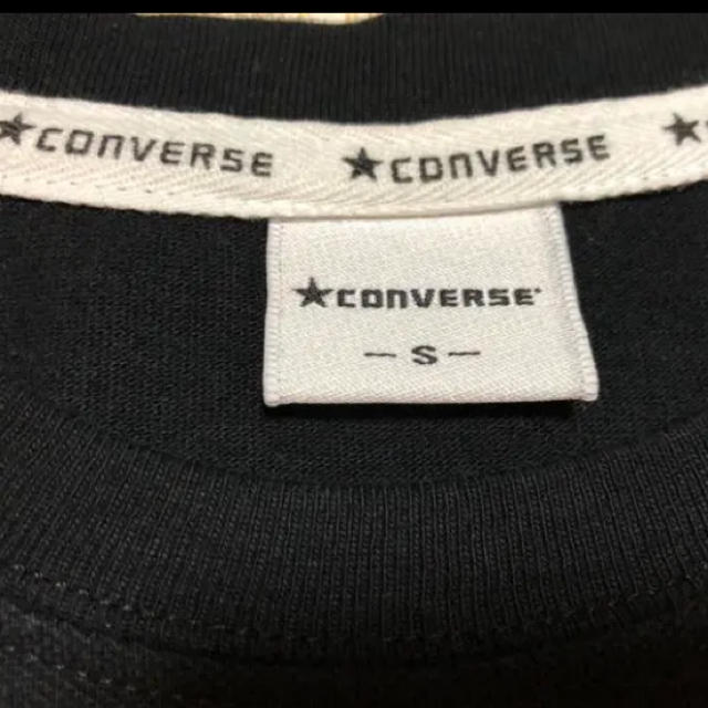 CONVERSE(コンバース)のconverse  Tシャツ　Sサイズ メンズのトップス(Tシャツ/カットソー(半袖/袖なし))の商品写真