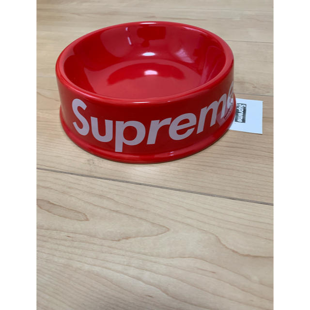 Supreme Dog Bowl レッド 11ss 未使用+forest-century.com.tw