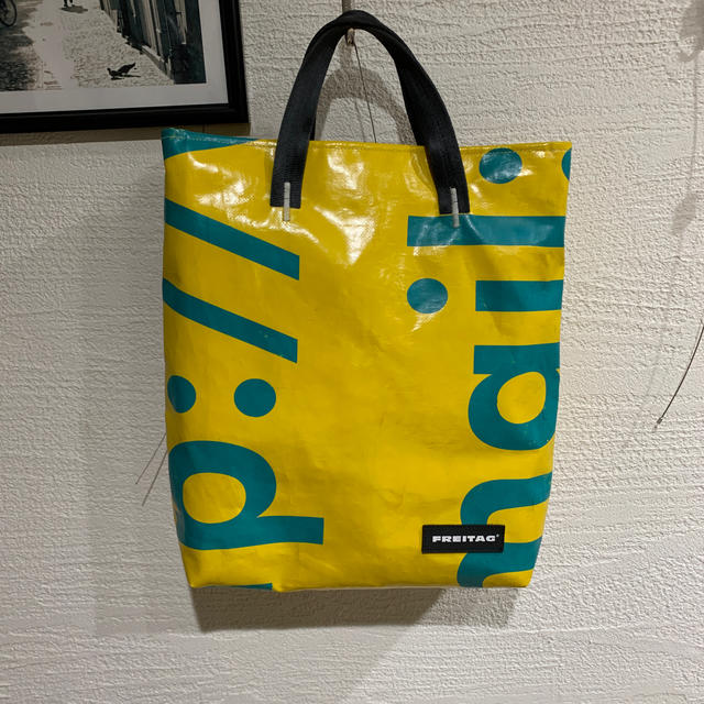 FREITAG(フライターグ)のFREITAG フライターグ　リーランド　美品 レディースのバッグ(トートバッグ)の商品写真