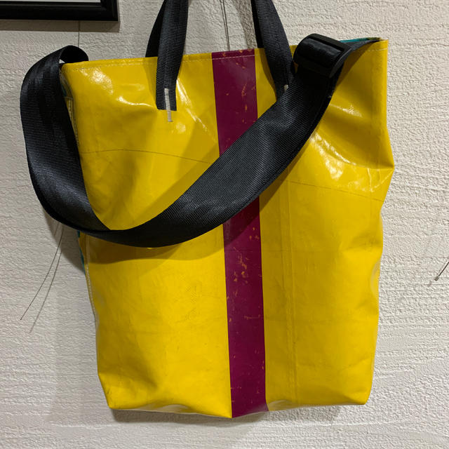 FREITAG(フライターグ)のFREITAG フライターグ　リーランド　美品 レディースのバッグ(トートバッグ)の商品写真