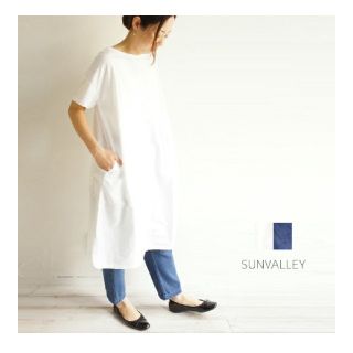 サンバレー(SUNVALLEY)のサンバレー ワンピース(ロングワンピース/マキシワンピース)