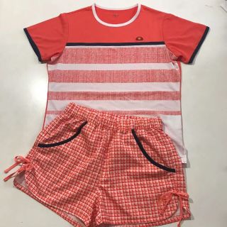 エレッセ(ellesse)のエレッセ ellesse テニスウェア tシャツ(ウェア)