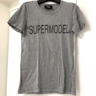 ディーアンドジー(D&G)のドルチェ&ガッバーナ ドルガバ  カットソー  半袖Tシャツ　綿100%   S(Tシャツ(半袖/袖なし))