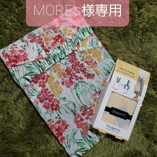 ローラアシュレイ(LAURA ASHLEY)のMORE's様専用【新品】LAURA ASHLEY　エコバッグ(エコバッグ)