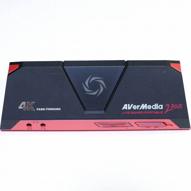 AVerMedia AVT-C878 PLUS キャプチャーボード