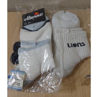 エレッセ(ellesse)のエレッセ 靴下(ウェア)