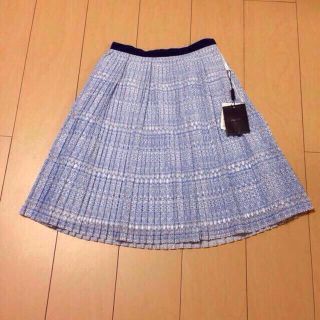 ジャスグリッティー(JUSGLITTY)の専用♡新品プリーツスカート♡(ひざ丈スカート)