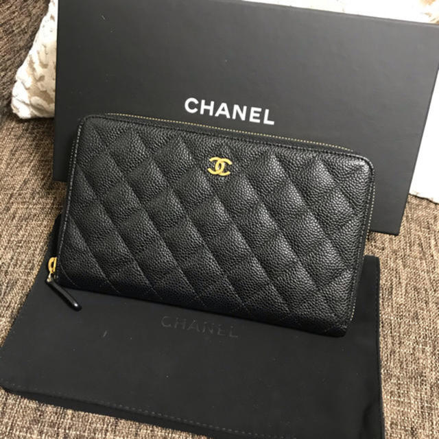 現品限り一斉値下げ! CHANEL - CHANEL オーガナイザー ほぼ未使用