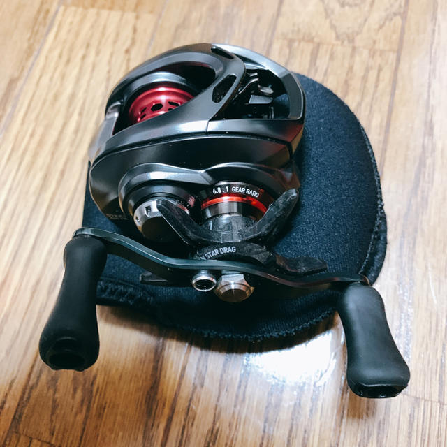 【新品未使用品】DAIWA STEEZ AIR TW 500H スティーズ　エア