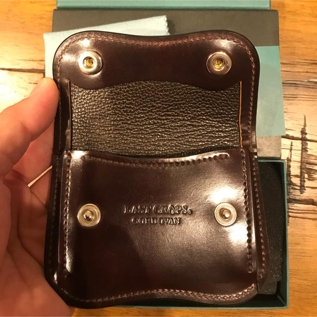 ラストクロップス タング コードバン ワイルドスワンズ