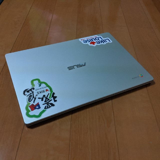 Chromebook ASUS C523NA-IH24T