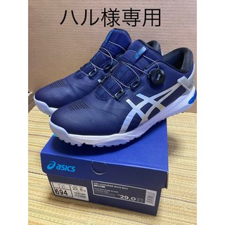 アシックス(asics)のasics ゴルフシューズ　29cm(シューズ)