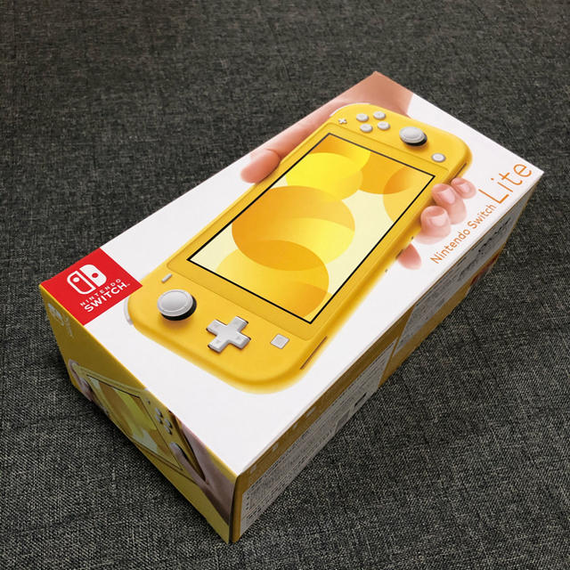 任天堂Nintendo Switch Lite イエロー