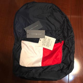 トミーヒルフィガー(TOMMY HILFIGER)のTOMMY  HILFIGER  リュック(バッグパック/リュック)