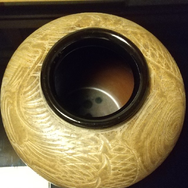 龍神の壺 (高さ24、Φ26cm) 2