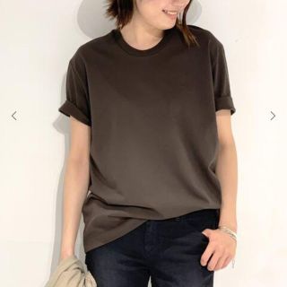 ドゥーズィエムクラス(DEUXIEME CLASSE)の【ソィミィ様専用】APSTUDIO grace Tシャツ(Tシャツ(半袖/袖なし))