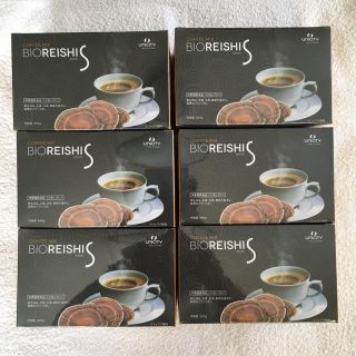 unicity(ユニシティ)バイオレイシコーヒー(ダイエットコーヒー) 6箱(ダイエット食品)