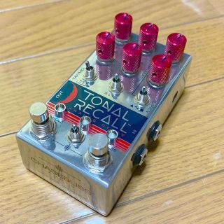 CHASE BLISS AUDIO / Tonal Recall RKM(エフェクター)