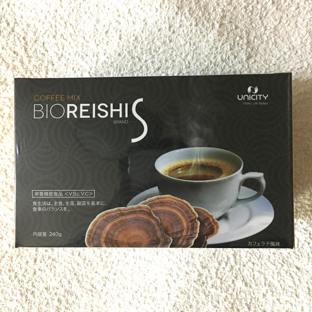 在庫限り UNICITY バイオレイシコーヒー FX 飲料・酒 在庫限り UNICITY バイオレイシコーヒー FX 飲料・酒