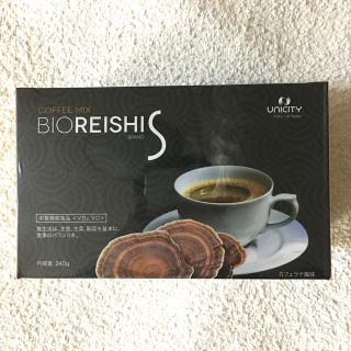 unicity(ユニシティ)バイオレイシコーヒー(ダイエットコーヒー) 1箱(ダイエット食品)