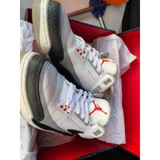 ナイキ(NIKE)のAJ3(スニーカー)