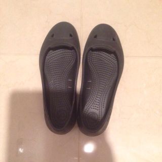 クロックス(crocs)のクロックス W4 20cm(ハイヒール/パンプス)