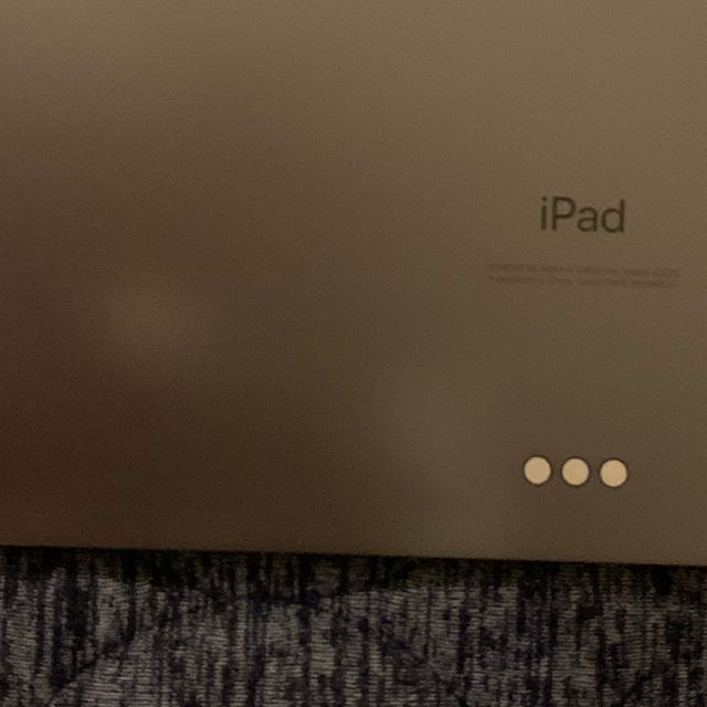 iPad iPad Pro 2020 11 256GB Wi-Fiの通販 by 杉上s shop｜アイパッドならラクマ - 専用 高評価在庫