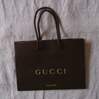 グッチ(Gucci)のGUCCI グッチ ショップ袋(ショップ袋)