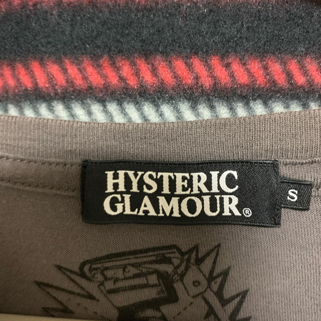 HYSTERIC GLAMOUR(ヒステリックグラマー)のヒステリックグラマー  ロンT メンズのトップス(Tシャツ/カットソー(七分/長袖))の商品写真