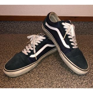 シュプリーム(Supreme)のsupreme VANS コラボ スニーカー　28㎝(スニーカー)