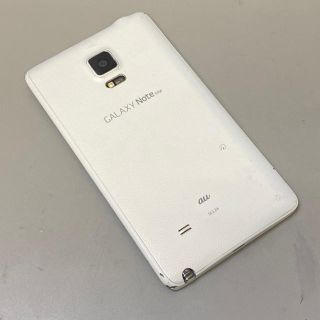 ギャラクシー(galaxxxy)のau GALAXY Note Edge SCL24(スマートフォン本体)