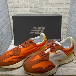 ニューバランス(New Balance)のあーちゃん様専用未使用　Newbalance ニューバランス　MS327 CLA(スニーカー)